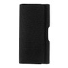 DFV mobile - Case Metal Belt Clip Horizontal Textile and