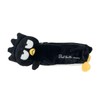 Sanrio 306151 Plush Pen Case, Bad Batsumaru, Polyester