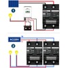 DC Isolator Switch 12V 24V Solar PV Circuit Breaker Photovoltaic