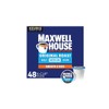 Maxwell House Original Roast Medium Roast, 48 ct. K-Cup Coffee