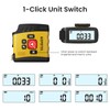 Digital Tape Measure 16 Ft - 6 Metric and Imperial