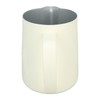 600ml Milk Frothing Pitcher Coffee Steaming Pitcher Stainless Steel Milk