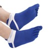 Men's Toe Socks, 5 Pairs Men's Toe Socks for Running