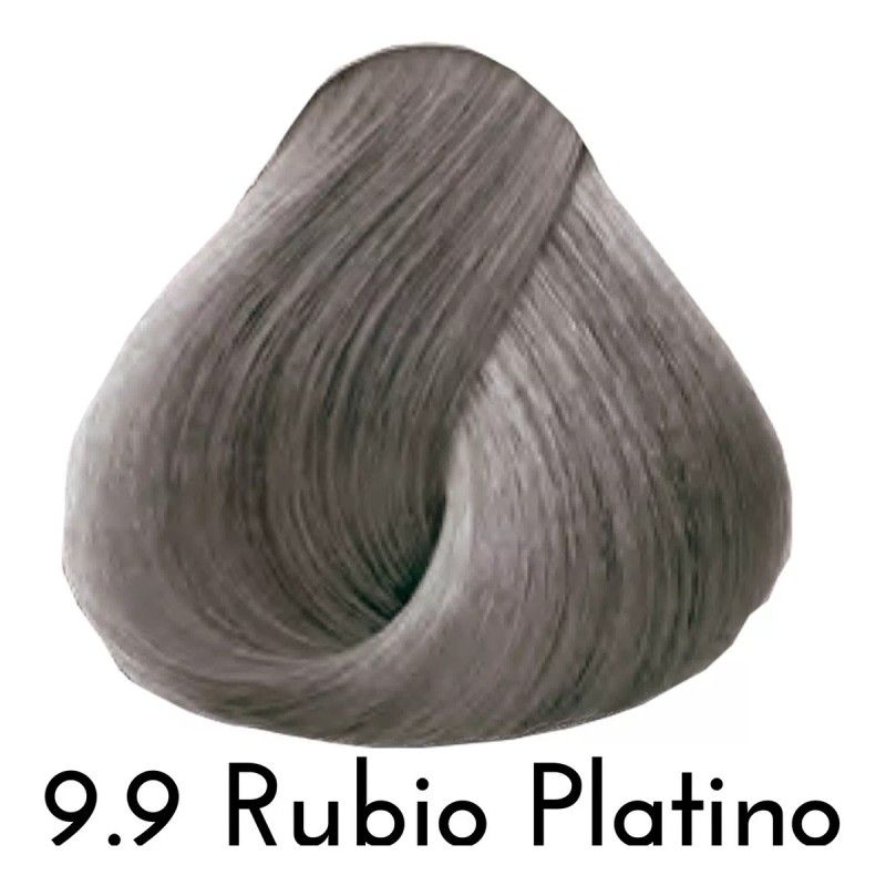 Hidracolor Tinte Tono 9.9 Rubio Platino Tubo 90g