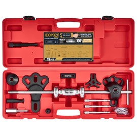 KOOPOOL 19pcs Slide Hammer Puller Set