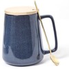 Large Ceramic Coffee Cups, 24 oz / 700 ml Extra