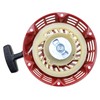 GOOFIT Pull Start Pull Starter Recoil Starter Pulley Replacement For