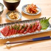 East Table Sanma Plate, 10.8 inches (27.5 cm), Rectangular Plate,