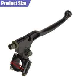 CILOYU Mini Bike Throttle Assembly 7/8" 22mm Brake Lever Kit Compatible with Coleman BT200X CT200U CT200U-EX CT100U CC100X Baja DB30 Warrior MB200 Massimo Motovox 212cc 196cc 6.5hp Mini Bike Part
