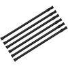 6 Pcs Spring Tension Curtain Rod 28-48 Inches Adjustable Expandable