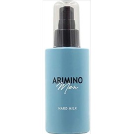 Arimino Men Hard Milk 100g Hair Wax Clear 100g (x1)