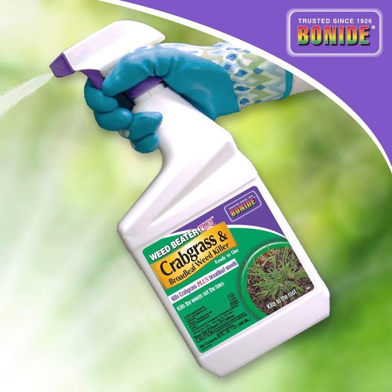 Bonide (BND065) - Ready to Use Weed Beater Plus, Crabgrass