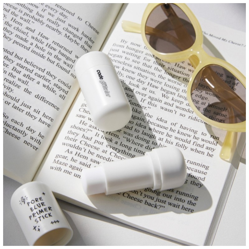 CODE GLOKOLOR Fix-On Primer In Stick SPF30,PA++++ 5g