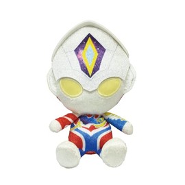 Ultraman Decker Ultraman Decker Flash Type Ultra Hero Plush Toy