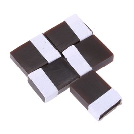 Youngy Flute Diaphragm Glue Solid Glues Traditional Bamboo Flute Chinese Dizi Parts for Musical Instrument Repai Care Accessory