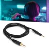 Headphone Audio Cable Braid AUX Cord Replacement for ATHM50X M40X