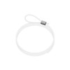 Artiteq Perlon Cable Loop - Transparent Cable for Hanging and