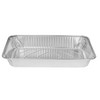 Karat 21x13 Aluminum Pans - Full Size Deep Steam Table