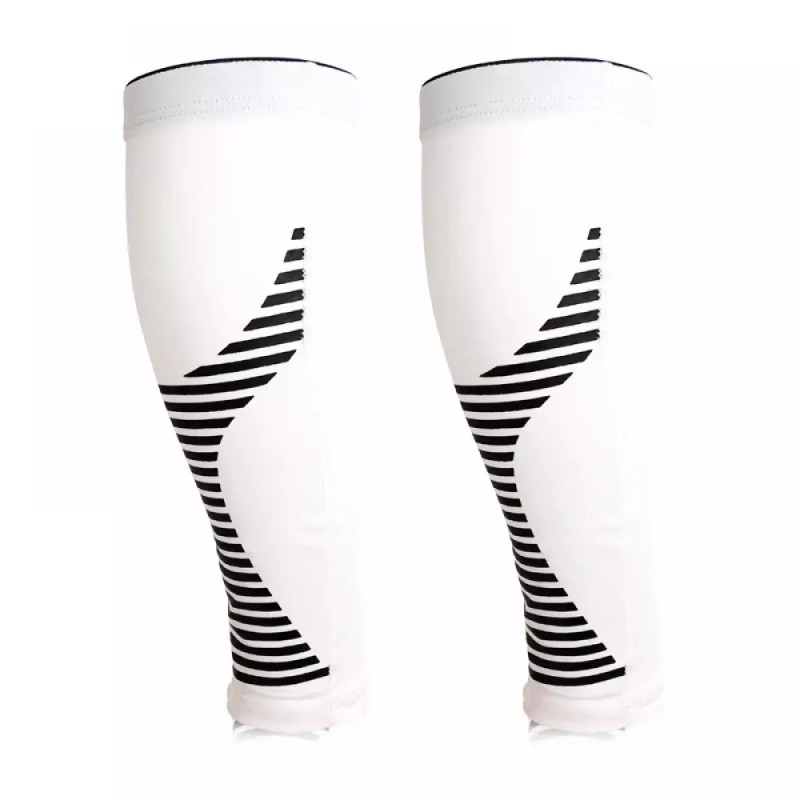 Guardville 가드빌 종아리보호대(화이트)(M) / 다리보호대 Guardville Calf Guard (White) (M)