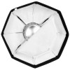 Neewer Photo Studio 24 inches Beauty Dish Octagonal Softbox w/