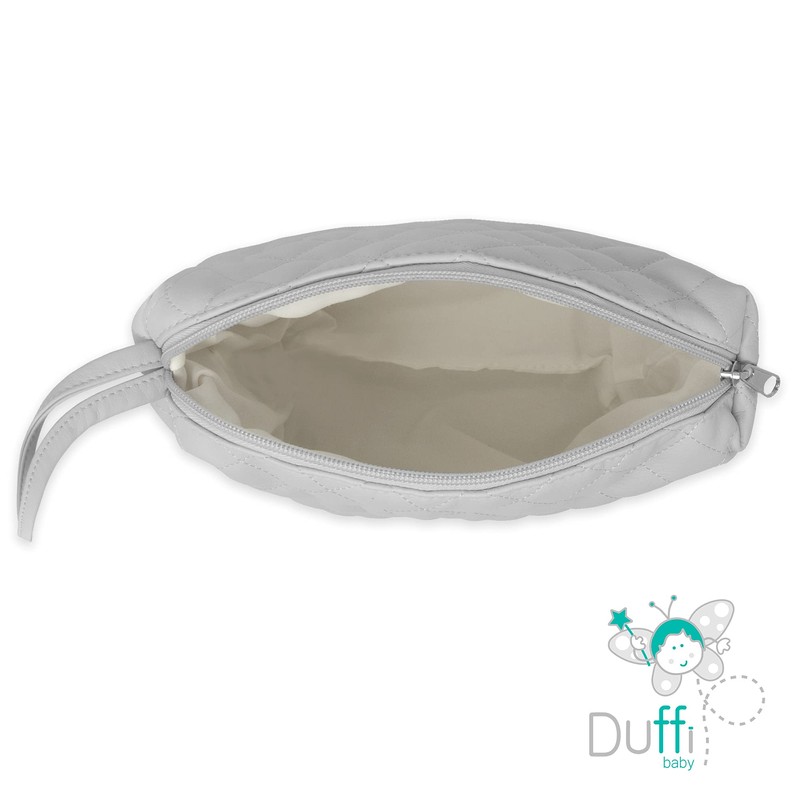 Duffi Baby 0556-11 Toiletry Bag Imitation Leather Lux