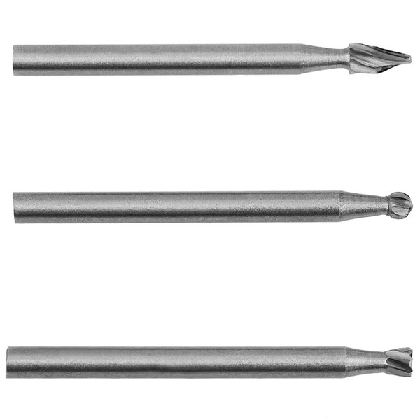 14pcs HSS Milling Cutter Saw Blades Rotary Tool with Fixed