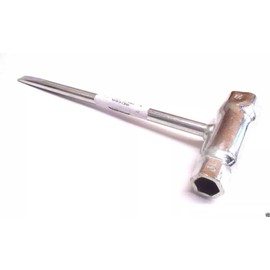 GULUANT Replacement 57-003 Scrench 19mm x 10mm Slot Flathead Screwdriver End T-Bar Wrench for Oregon