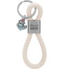 GRUSS & CO Key Ring Loop Motif Harbour | Pendant