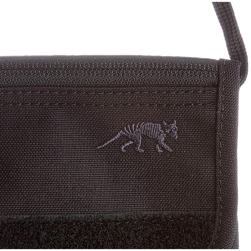 Tasmanian Tiger Neck Pouch - 28 x 14.5 x 1.5cm,