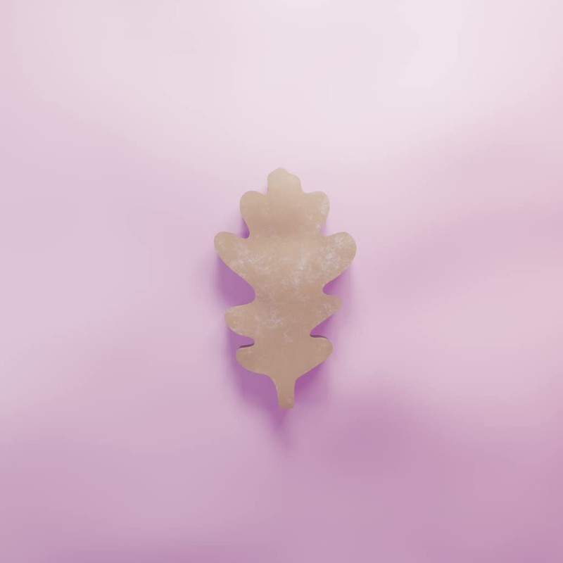 Oak Leaf Cookie Cutter - 3 Sizes