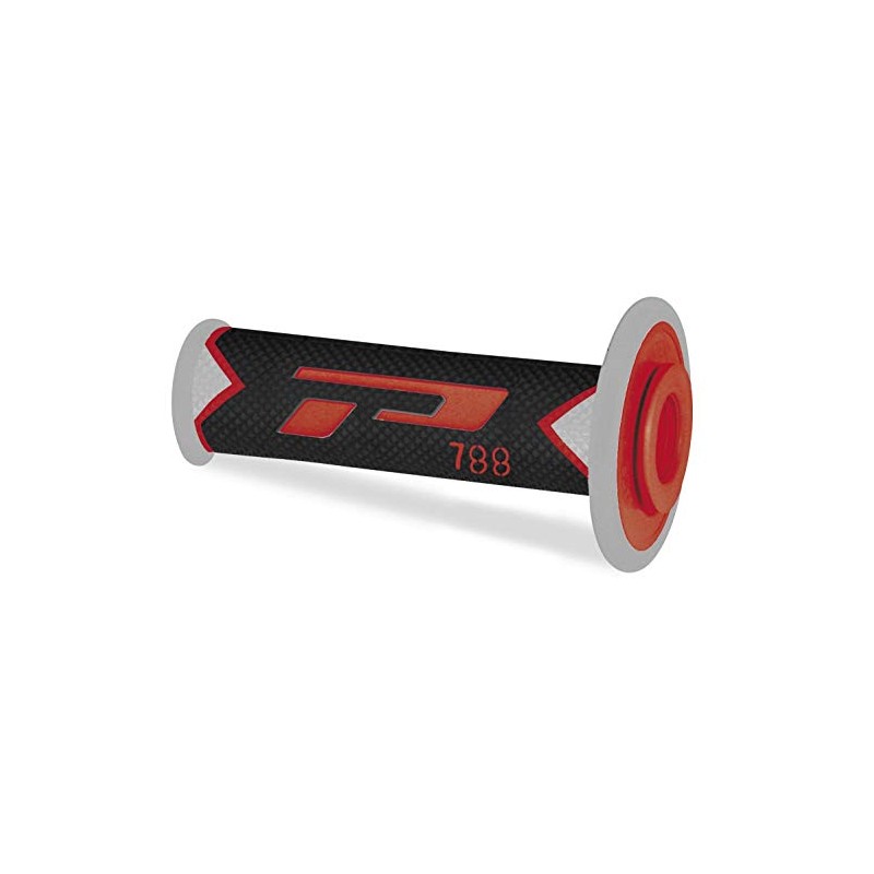 PRO GRIP RUBBER Diameter 22 mm Length: 115 mm CLOSED