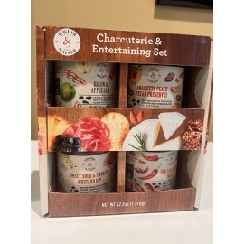 Fischer & WIESER CHACUTERIE AND ENTERTAING SET 42.3 OZ