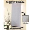 ZEN GIFT ENTERPRISE Japanese Towel Tenugui with Fray Prevention Processing,