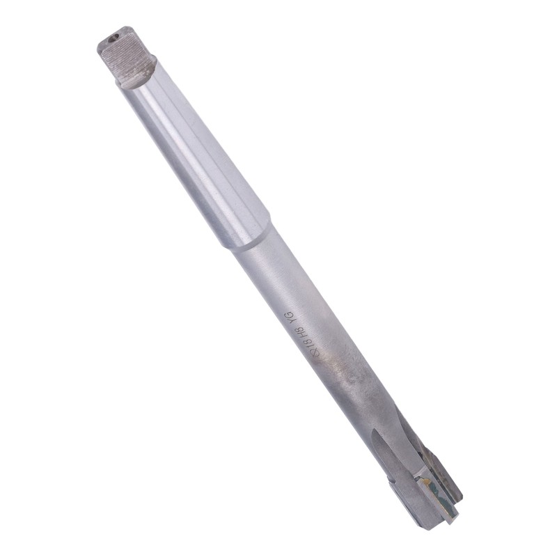 Chucking Reamer Taper Shank Carbide Lathe Machine Milling Cutting Tool