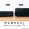 Bloom Imabari Towel Leon Face Towel Set of 3 San
