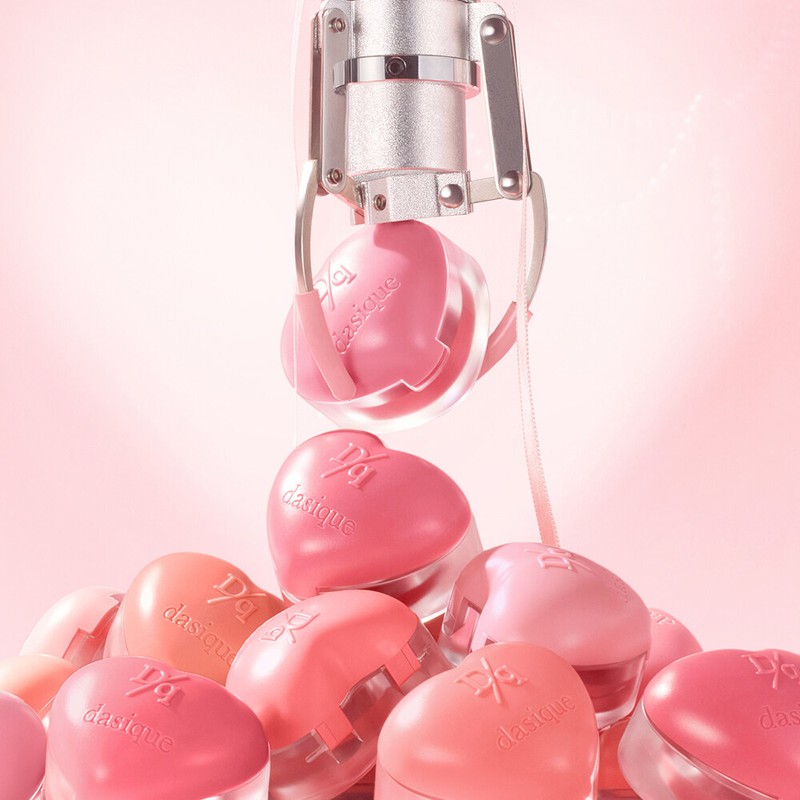 dasique Souffle Color Pot 6.5g - 25 Black Current