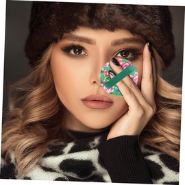 Baluue 6pcs Makeup Pad Soft Foundation Loose Powder Comfortable to Hold Applicator Natural Makeup Australian