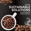 Organic Premium Grade Arabica Whole Bean Honey Processed Coffee- Sustainably