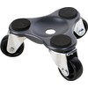 Shepherd Hardware - Move-It 9283 Tri-Dolly de acero de 4