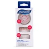 Manicare Sonic Mini Facial Cleanser Replacement Brush Heads 3 Pack