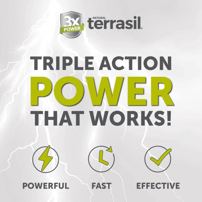 terrasil Foot Ulcer and Sore Relief