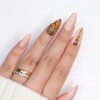 Daily Charme Twinkle Twinkle Round Flatback Crystal Rhinestone for Nail