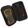 Khanka Hard Universal Multimeter Case for Fluke 115/116/117 Digital Multimeter