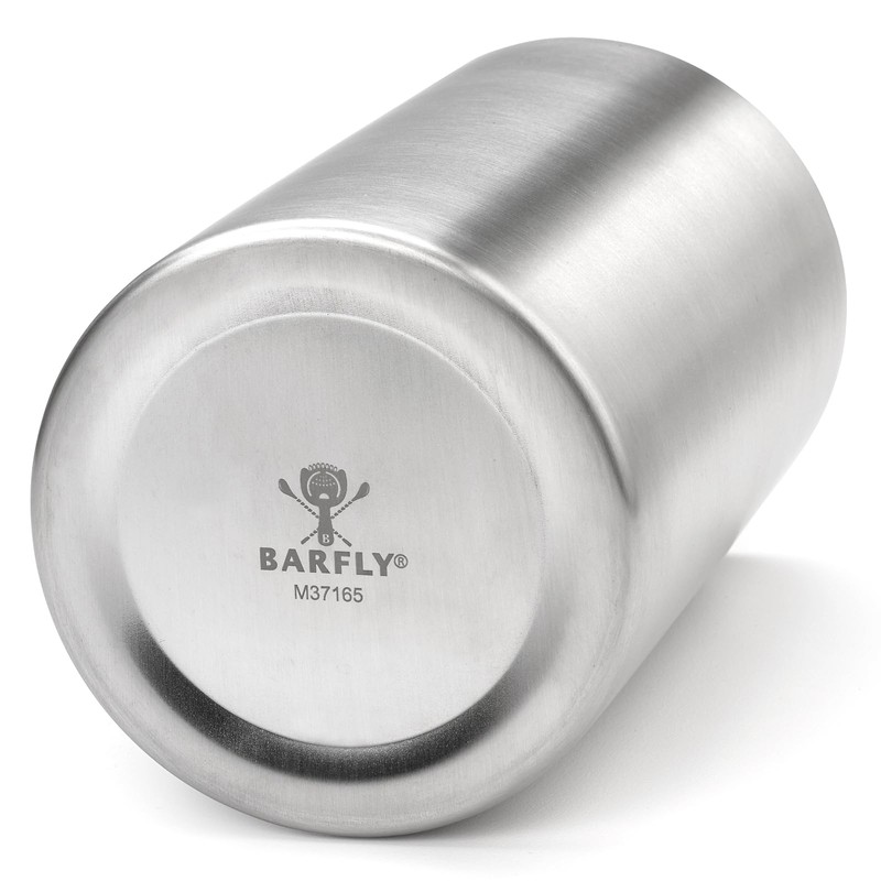 Barfly Double Wall Stainless Steel Mixing Tin 21oz (625Ml)