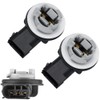 VANKUB 2 PCS Turn Signal Tail Light Socket Dodge Ram