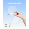 Dekala Remote Sensor for Wireless Indoor Outdoor Hygrometer Thermometer