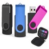 AreTop 16 GB USB Stick with USB Memory Stick Bag,