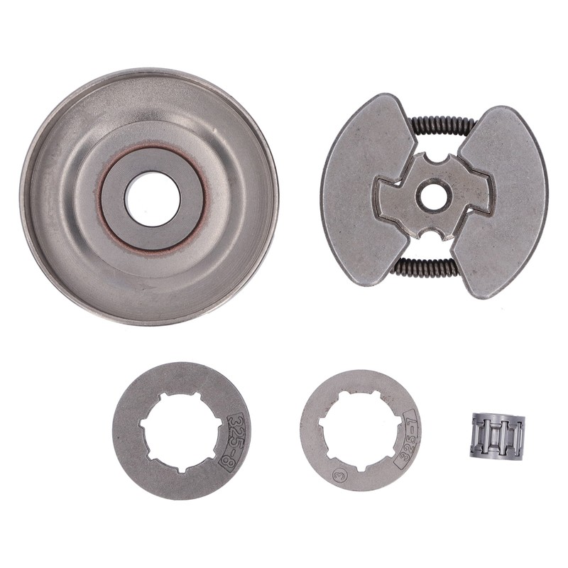 Clutch Rim Sprocket Kit Chainsaw Parts Fit for Husqvarna 235e