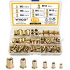 YIYICO Rivet Nuts Blind Rivet Nuts Rivet Nuts M3 M4