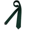 MASADA Mens Tie Handmade & Carefully Crafted 6cm Wide, dark